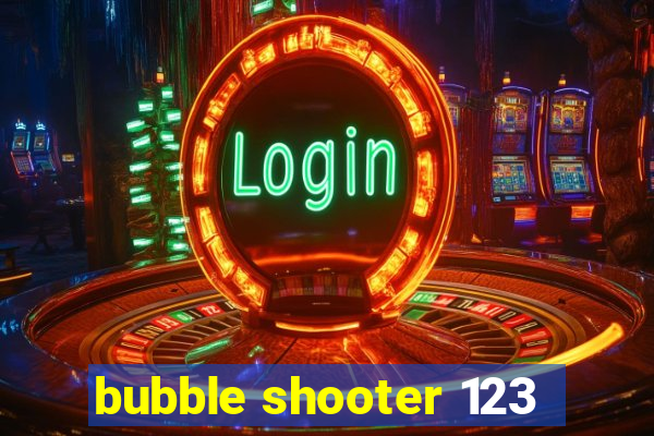 bubble shooter 123